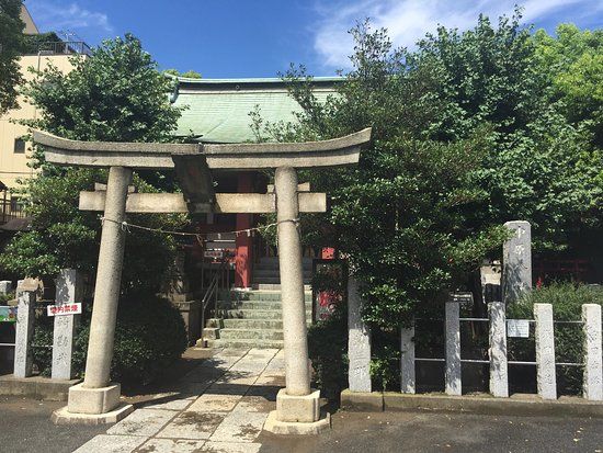 Nakahara Hachiman Shrine